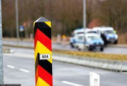 "Niemcy nie podrzucają migrantów". Wiceminister tłumaczy