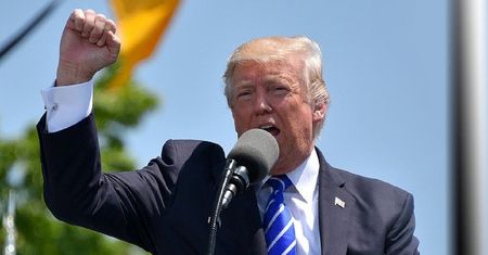 Wybory w USA. Donald Trump ma 91 proc. szans, by je wygrać
