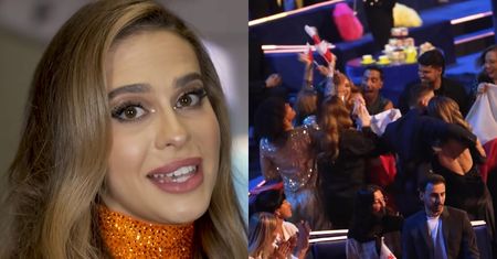 Eurowizja 2023. Oto wyniki głosowania dziennikarzy po finałowej próbie Blanki i jej "BEJBY". NIE JEST DOBRZE...