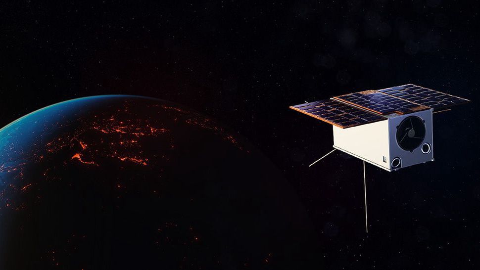 Teleskop kosmiczny Mauve