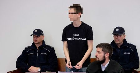 Bomber z Bielska-Białej skazany. Wysadził w powietrze blok dewelopera