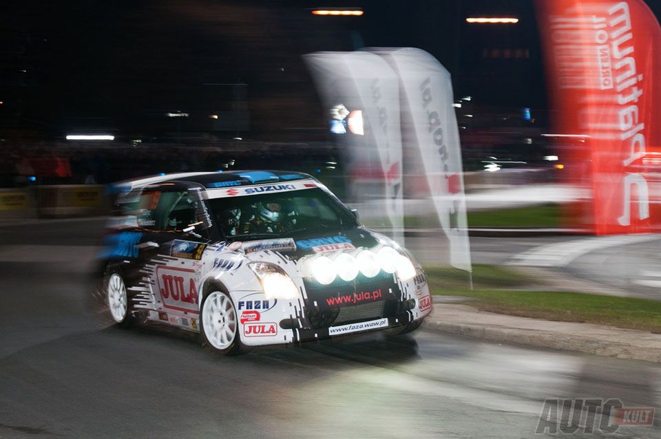 50. Rajd Barbórka (2012) w obiektywie [relacja autokult.pl] 117