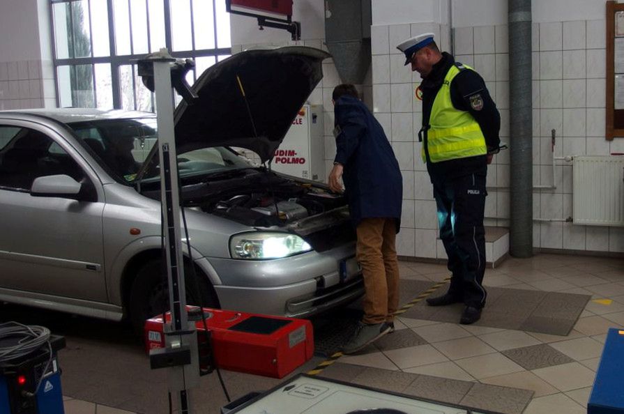 Nowe przepisy będą też dotyczyły diagnostów
