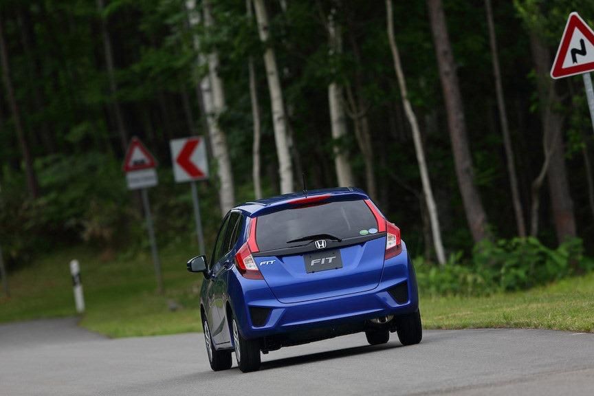 2014 Honda Jazz/Fit [galeria] 33