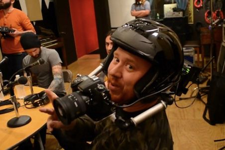 Teledysk, w którym Nikon D7000 stanął na głowie [wideo] 1