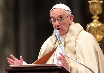 Papież Franciszek: "Święta stały się zakładnikiem materializmu. Musimy je uwolnić!"