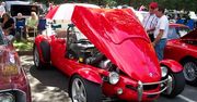 Panoz Roadster - Cobra lat 90. | Lekcja historii