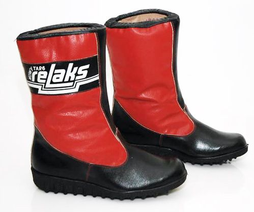 Kultowe buty Relaks wracają na rynek!