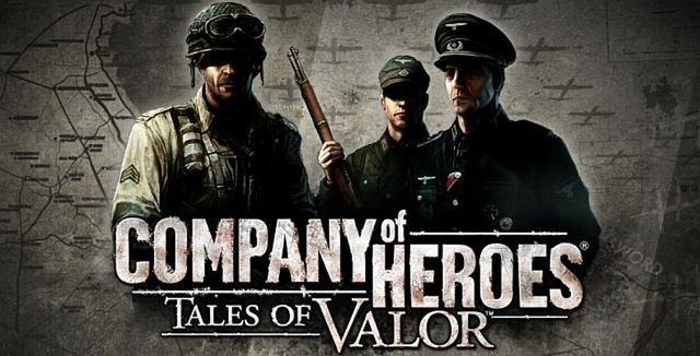 Company of Heroes: Chwała Bohaterom - relacja