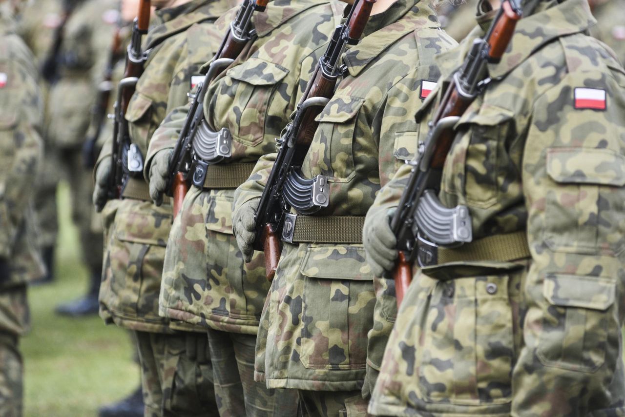 "To nieakceptowalne". Sytuacja w polskiej armii jest poważna