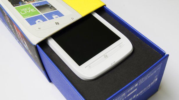 Nokia Lumia 710 - galeria zdjęć 1