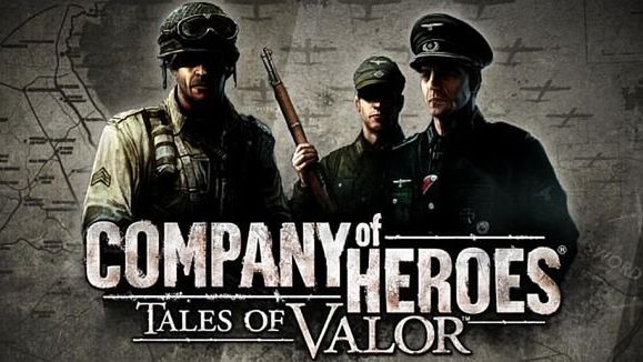 Company of Heroes: Chwała Bohaterom - relacja 1