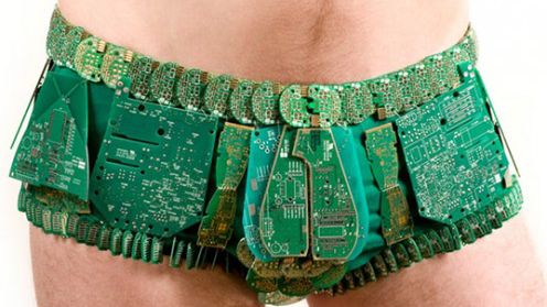Jak się ubrać w... płyty komputerowe 1