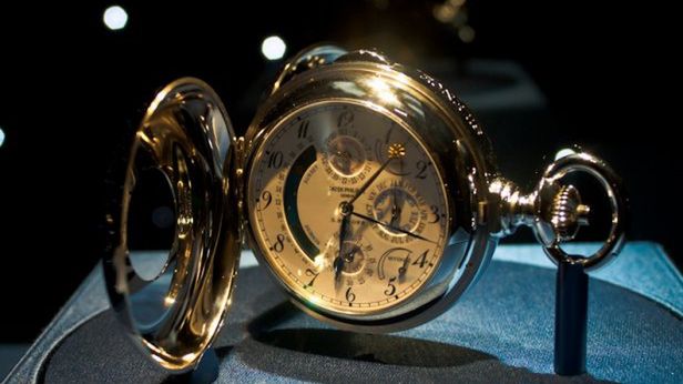 Najbardziej skomplikowane zegarki świata [cz. 1] 1