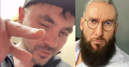 Daniel Martyniuk wyzwał ojca na POJEDYNEK. Prawnik przestrzega 36-latka