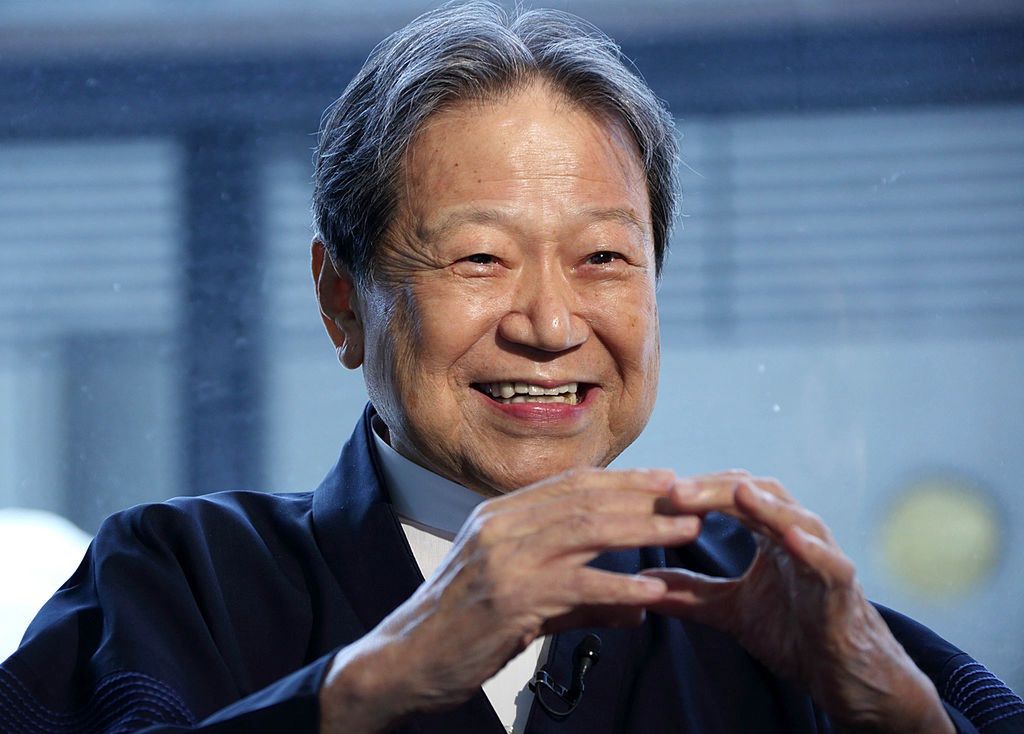 Takeda Confectionery Co. Founder Wahei Takeda Interview
Wahei Takeda, president and founder of Takeda Confectionery Co., speaks during an interview in Nagoya, Aichi Prefecture, Japan, on Tuesday, Aug. 26, 2014. Takeda, the Japanese cookie tycoon who became one of the nation's best-known individual investors, is selling most of his holdings to focus on companies seeking to deliver the best return on equity. Photographer: Tomohiro Ohsumi/Bloomberg via Getty Images
Bloomberg
ASIA; EAST ASIA; JAPAN, ASIAN; JAPANESE, BUSINESS; CORPORATION, CEO; CHIEF EXECUTIVE OFFICER, FOOD; FOODS; FOODMAKER, HORIZONTAL, INVEST; INVESTOR; INVESTING