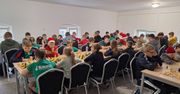 Posada: I Mikołajkowy Turniej Szachowy. Rywalizowało 60 młodych szachistów