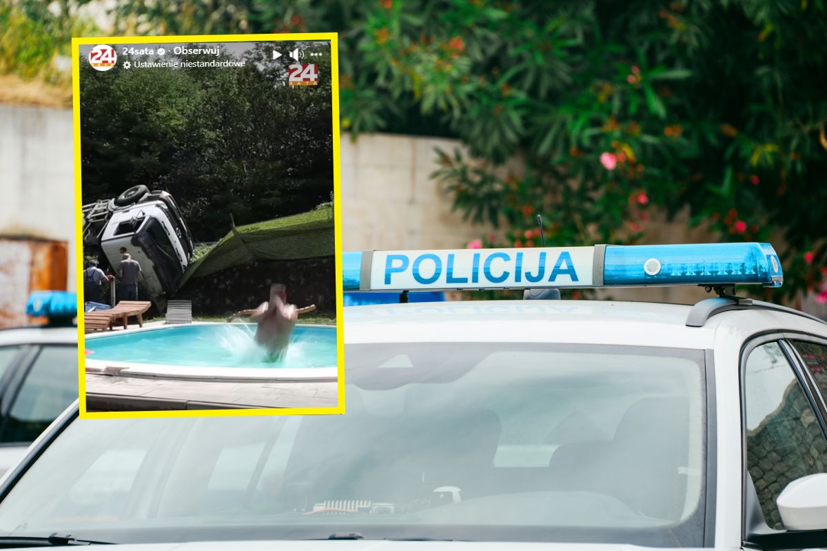 "Trochę nas to zszokowało". Oto, co spotkało Polaków w Chorwacji