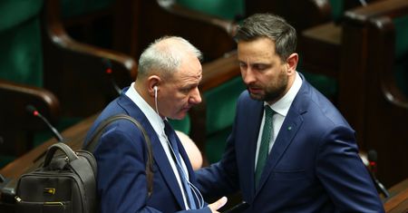 "Odcinamy się od wpisów Jacka Protasiewicza". Rzecznik wojewody komentuje obraźliwe słowa