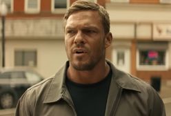 Bojkotują serial po wywiadzie z aktorem "Reachera". Alan Ritchson dosadnie o Trumpie