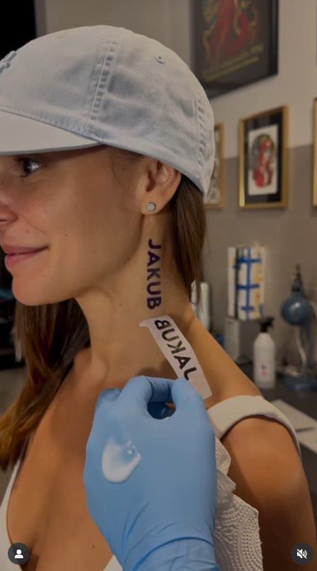 Paulina i Jakub Rzeźniczakowie