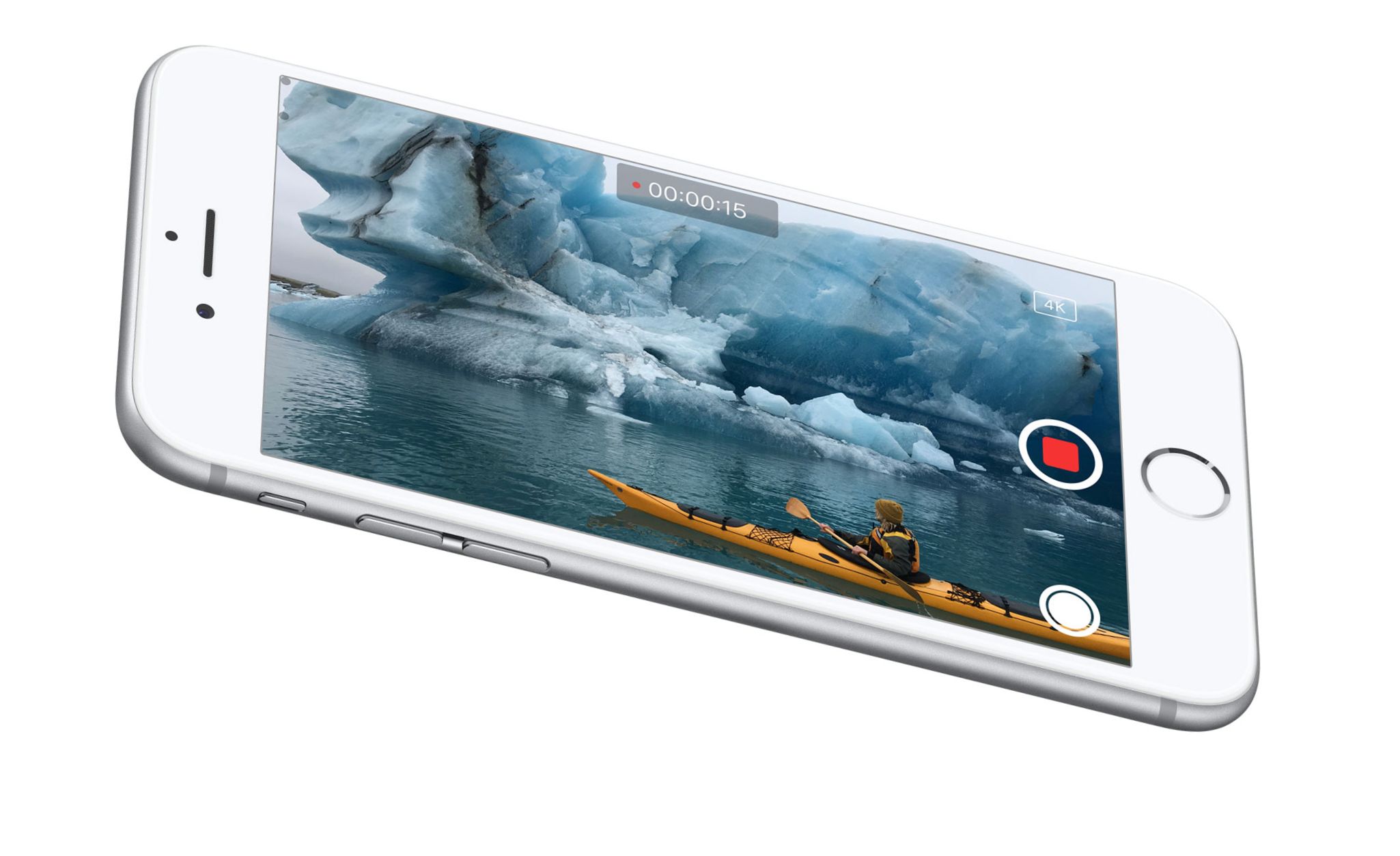 iPhone 6s i 6s Plus z aparatem 12 i 5 Mpix, filmami 4K i funkcją Live Photos 6