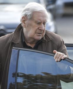 Nowe informacje o zdrowiu Wiesława Gołasa. Już po szczepionce przeciw koronawirusowi