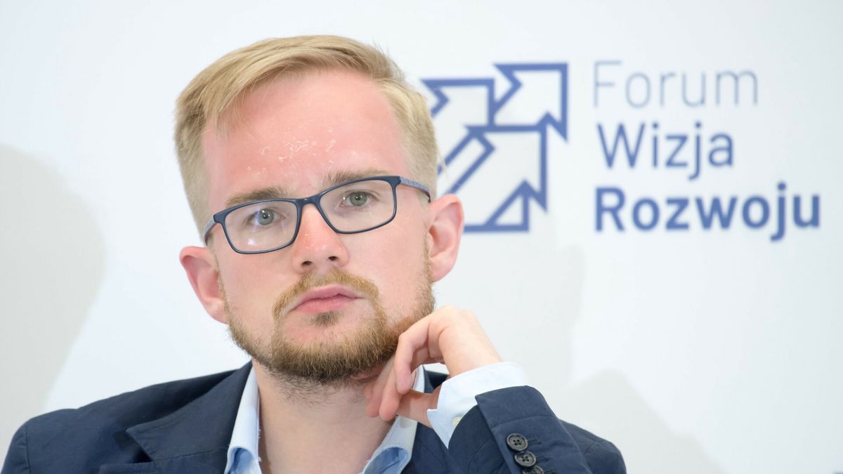 V Forum Wizja Rozwoju w Gdyni21.06.2022 Gdynia V Forum Wizja Rozwoju Dzien drugi Fot. Wojciech Strozyk/REPORTERN/z: Piotr PatkowskiWojciech Strozyk/REPORTER