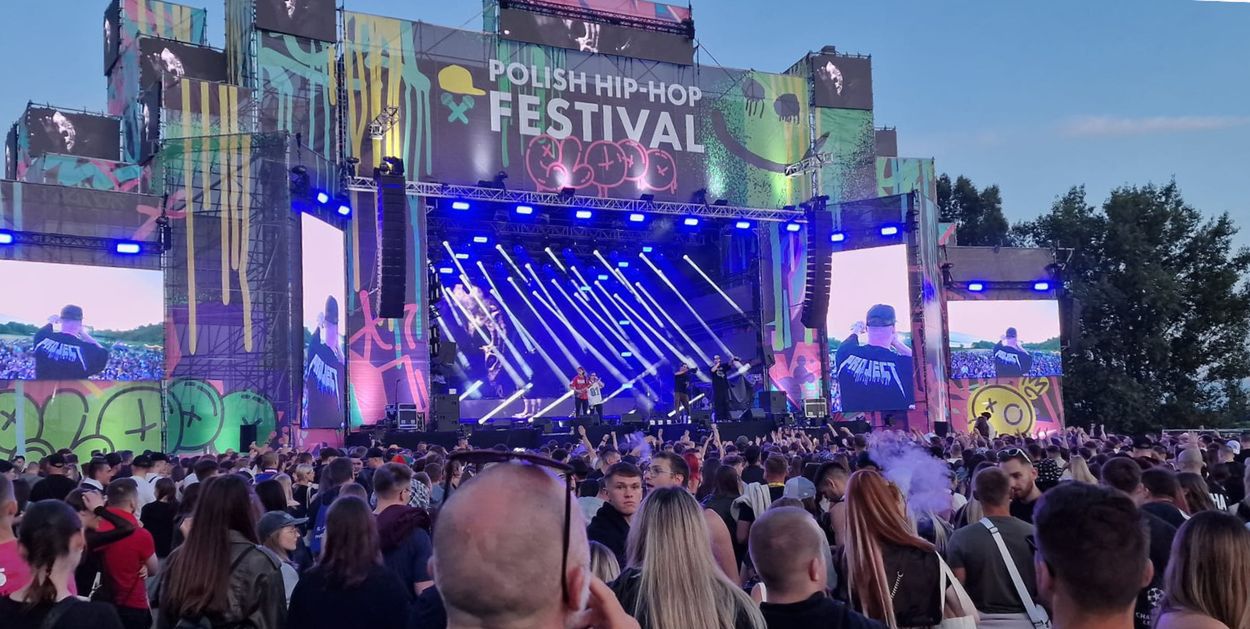 Polish Hip-Hop Festival XI edycja legendarnego wydarzenia!