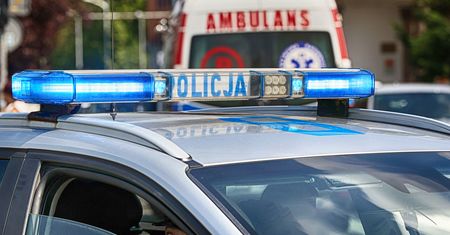 12-latka na lodzie. To był moment. Dramatyczne chwile