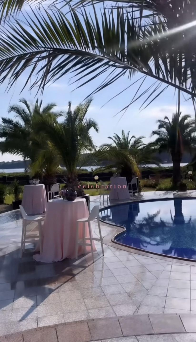 Tak Patrycja Tuchlińska celebrowała urodziny córki Józefa Wojciechowskiego 