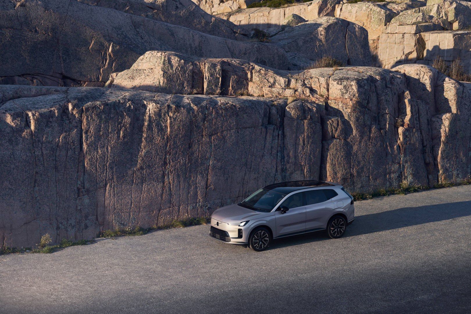 Nowe Volvo XC70