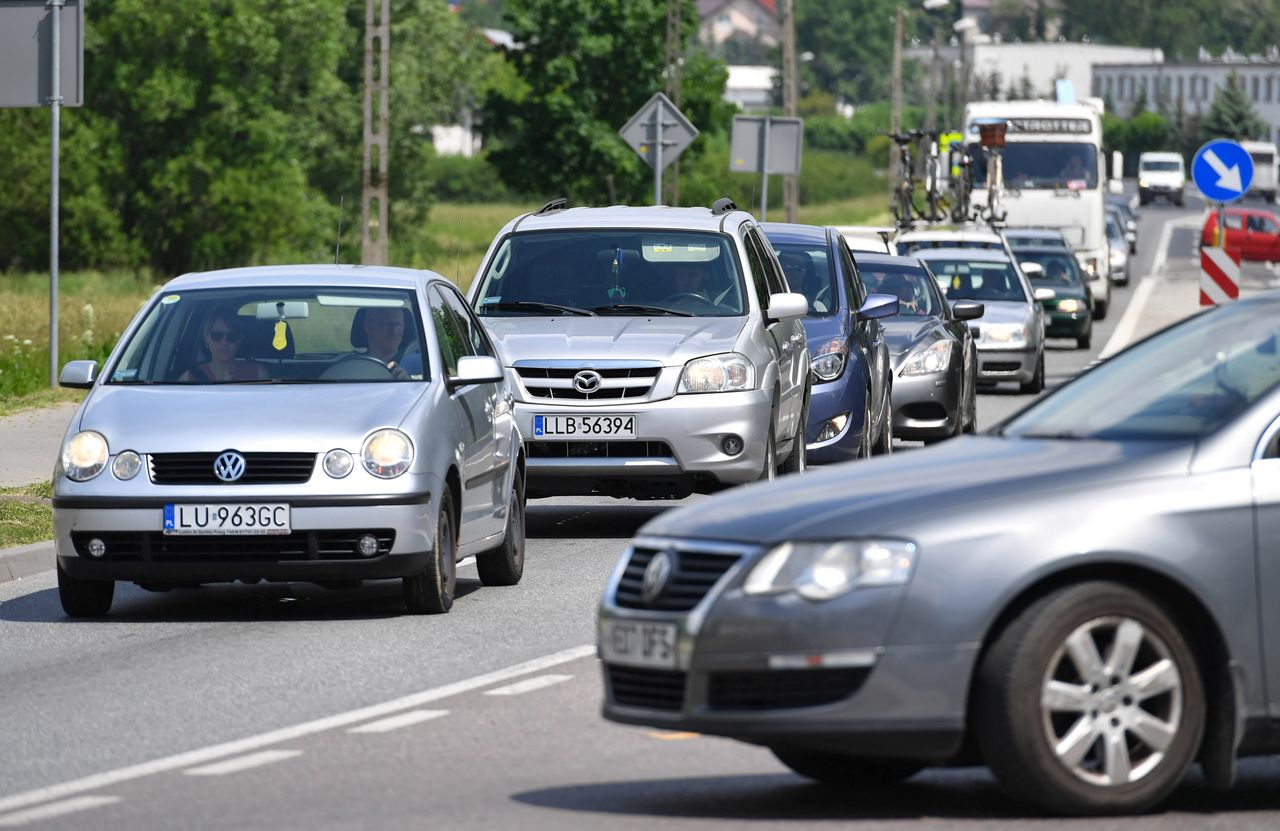 Granice otwarte. Niemcy szturmują polskie dyskonty