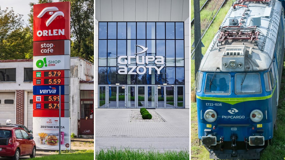 Płyną zawiadomienia ze spółek Skarbu Państwa