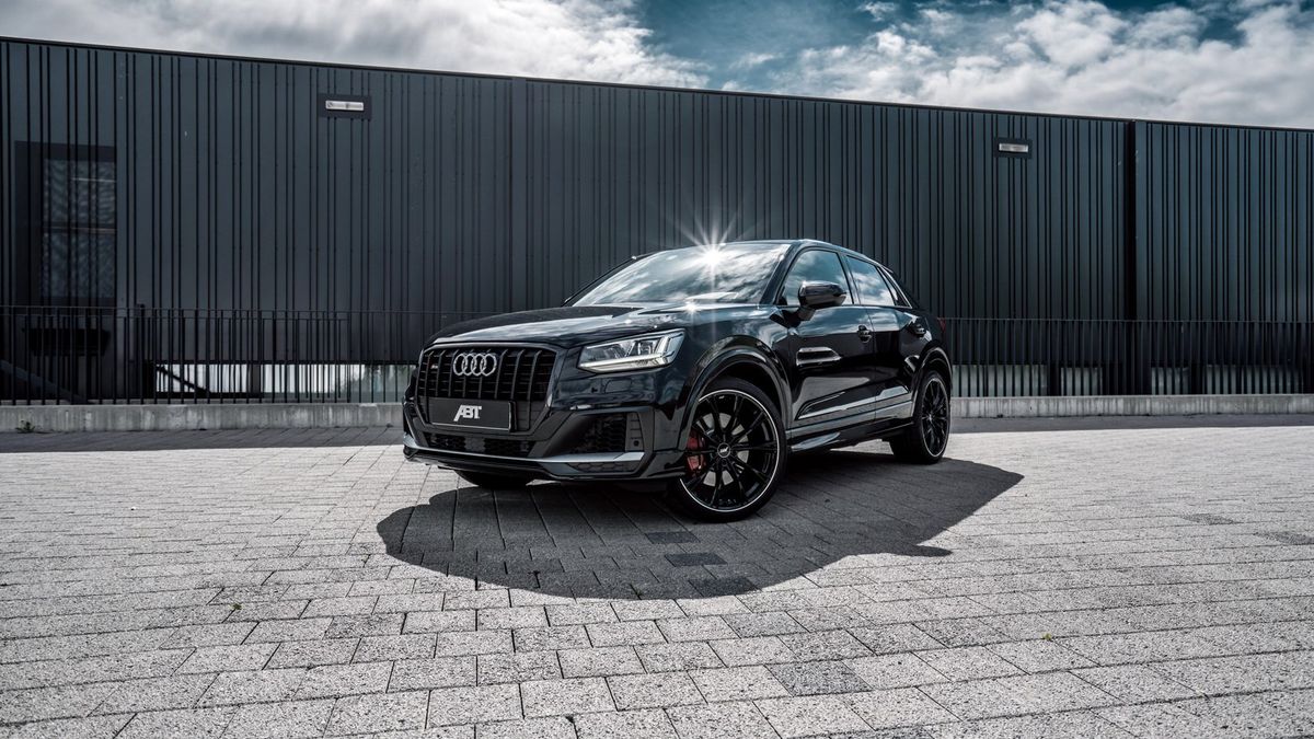 Mały crossover, który imponuje osiągami. Z pewnością nie zabraknie chętnych na takie połączenie.