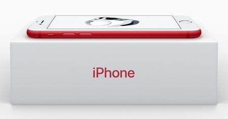 Apple prezentuje odświeżone wersje iPhone'a 7, iPhone'a 7 Plus oraz iPhone'a SE