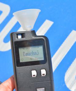 Warszawa. Uparty kierowca. Znów złapany na jeździe pod wpływem alkoholu