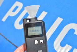 Warszawa. Uparty kierowca. Znów złapany na jeździe pod wpływem alkoholu