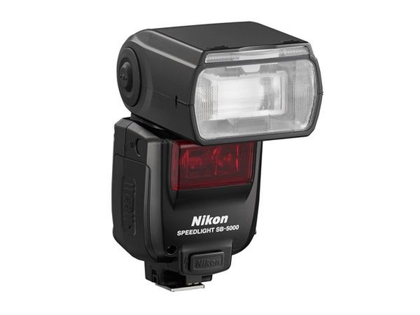 Nowa lampa reporterska – Nikon SB-5000 Speedlight 2