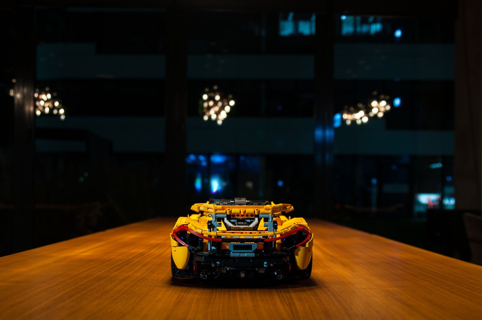 Lego Technic McLaren P1