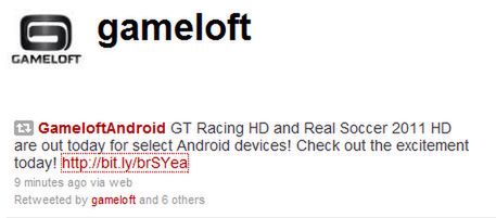 Dwie nowe gry Gameloftu na Androida 2