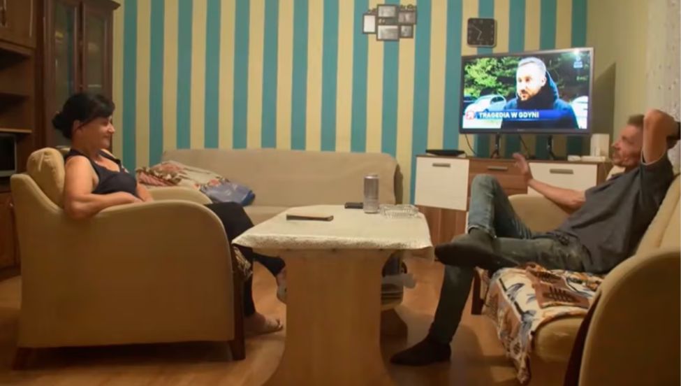 Tak mieszka Bandziorek z "Chłopaków do wzięcia"