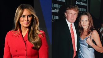 Melania Trump zaczynała jako modelka, a amerykańskie obywatelstwo otrzymała 11 lat przed zostaniem pierwszą damą