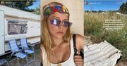 Wdzięczna Jessica Mercedes docenia skromne wakacje w przyczepie na Helu: "Odpoczywamy bardziej niż NA BALI CZY W TULUM" (FOTO)