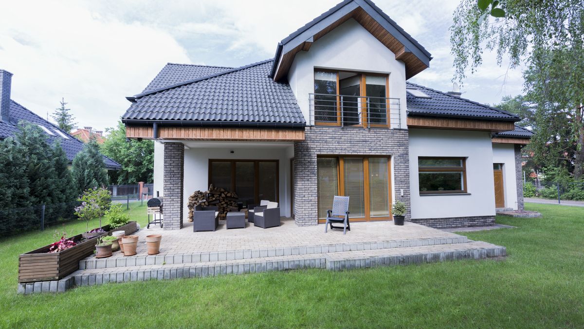 Niemcy spełniają w Polsce sen o własnym domu - pisze agencja DPA (zdj. ilustracyjne)