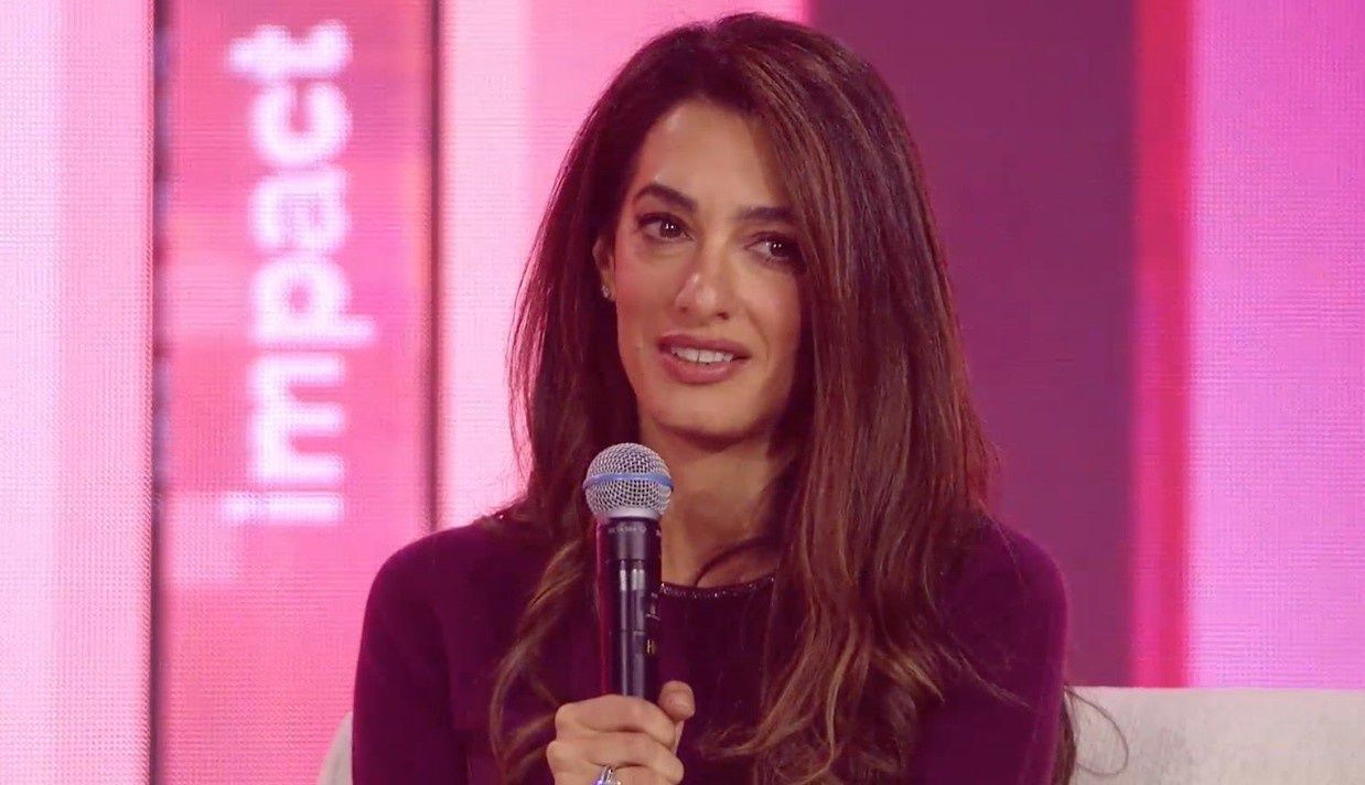 Amal i George Clooney