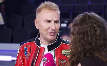 Nie nazywa go mężem. Tak mówi o ślubie i intercyzie