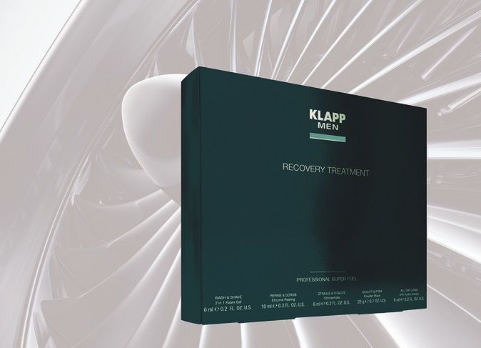 KLAPP Cosmetics dla mężczyzn