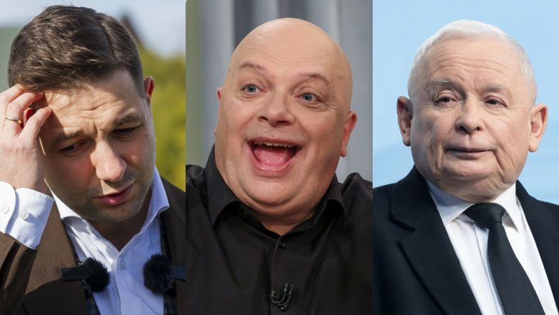 Krzysztof Skiba jak zawsze skrytykował polityków PiS