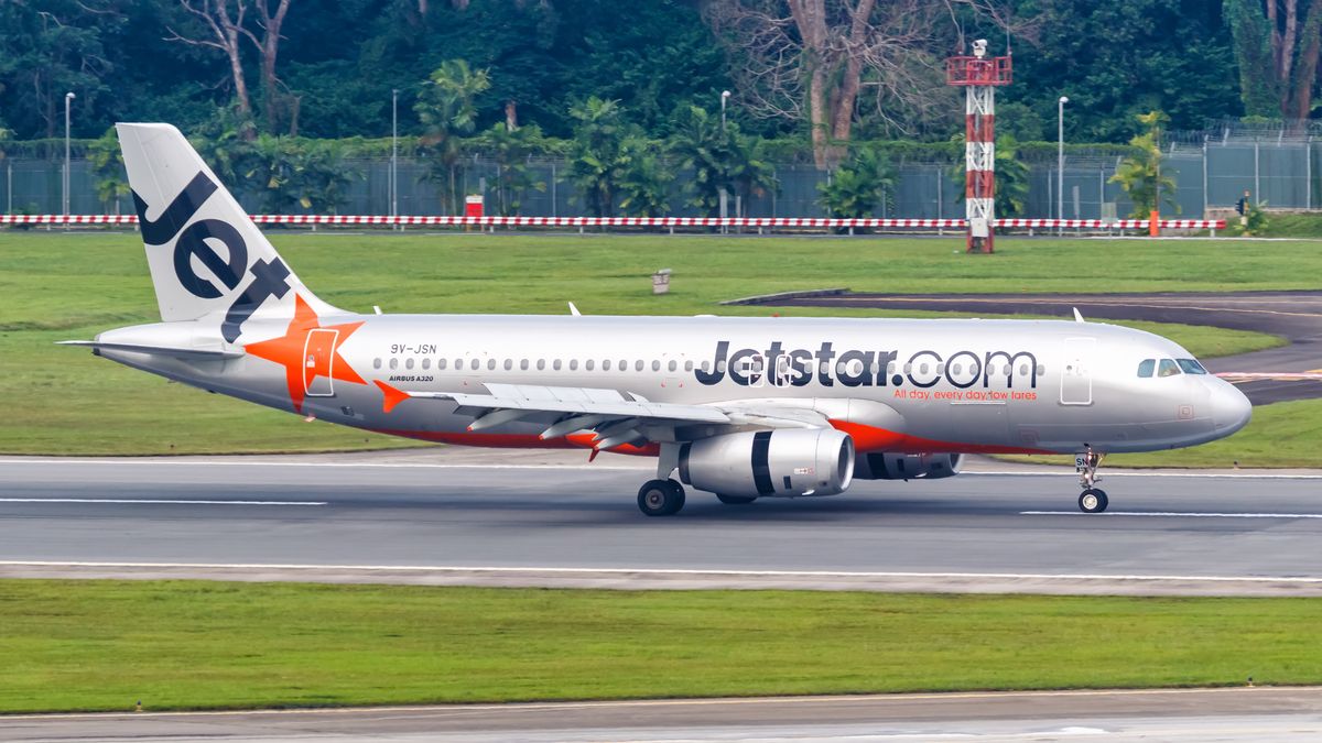 Linie lotnicze Jetstar zakończą działalność